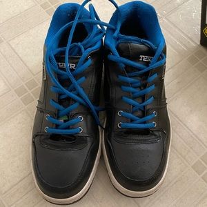 Terra steel-toe shoe size 10.5